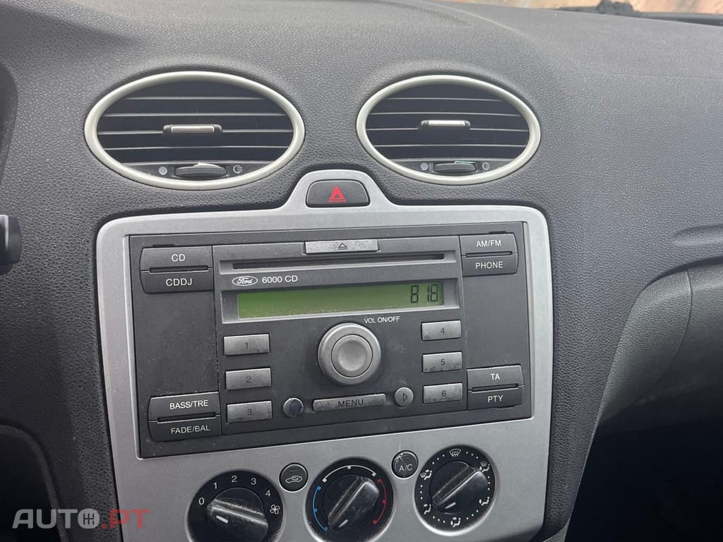 Ford Focus tdci