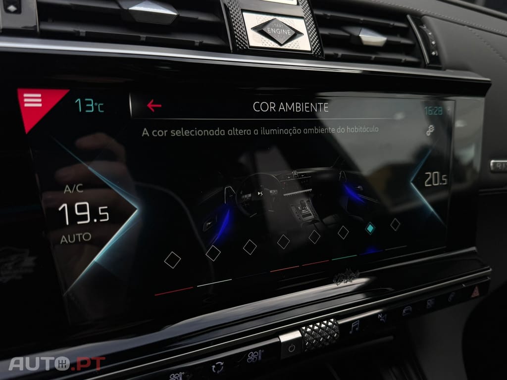 DS DS7 Crossback E-Tense Rivoli EAT8