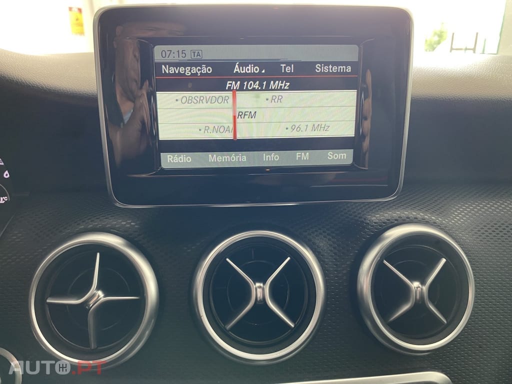 Mercedes-Benz A 180 CDi BE Style