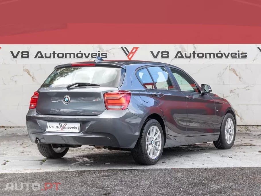 BMW 116 i Aut. Sport Line