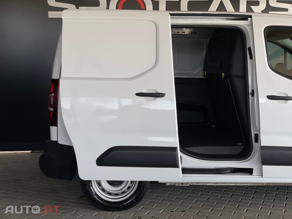 Peugeot Partner 1.6 BlueHDi L1 Premium
