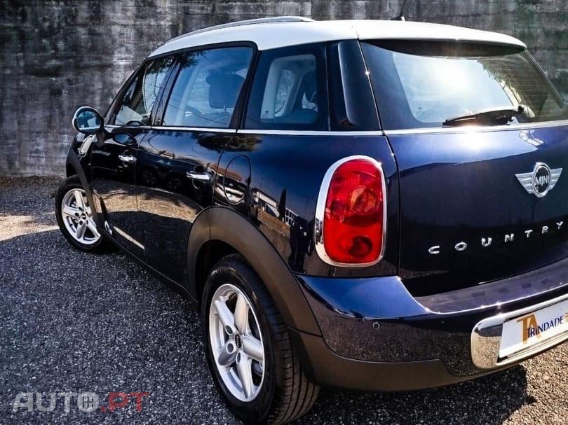 MINI Countryman Cooper D