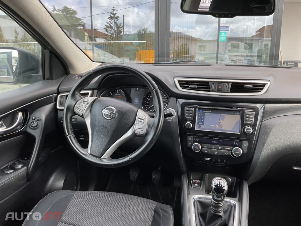 Nissan Qashqai 1.5 dCi 360 Pack S