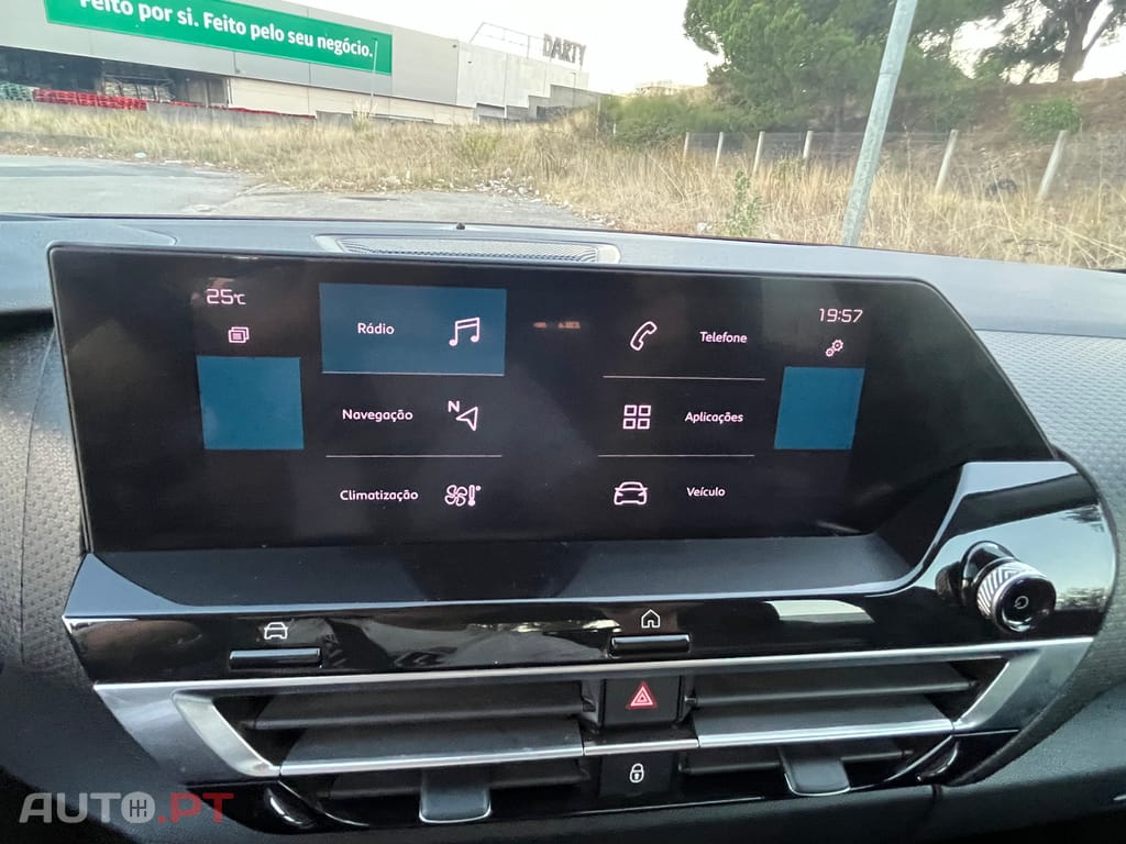 Citroen C4 Feel pack