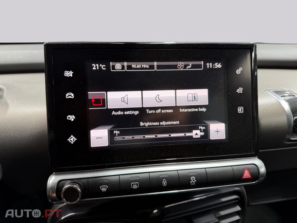 Citroen C4 Cactus 1.2 VTi Feel
