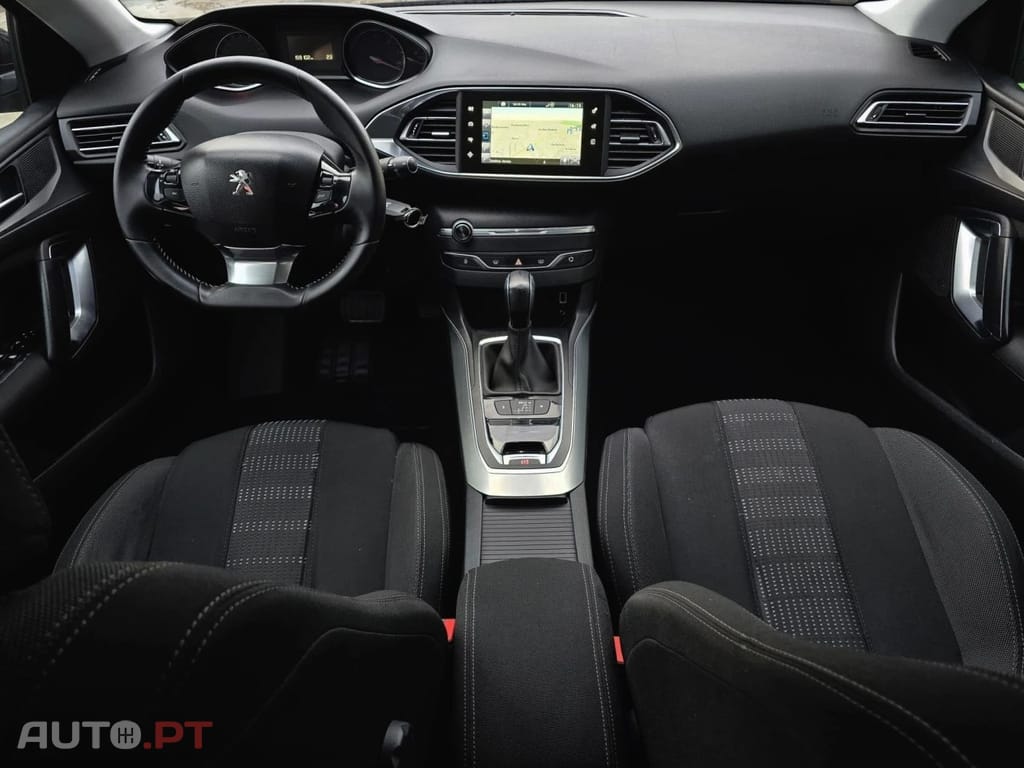 Peugeot 308 SW 1.6 BlueHDi Allure EAT6