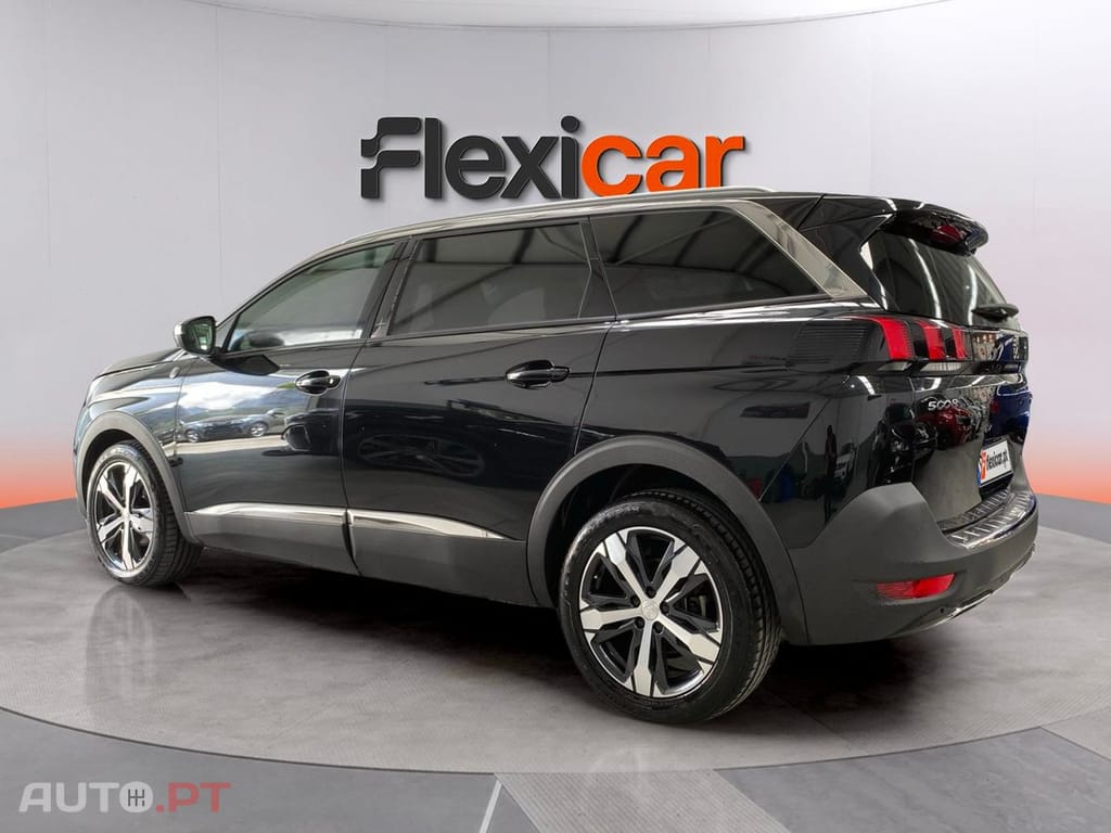 Peugeot 5008 1.5 BlueHDi Crossway EAT8