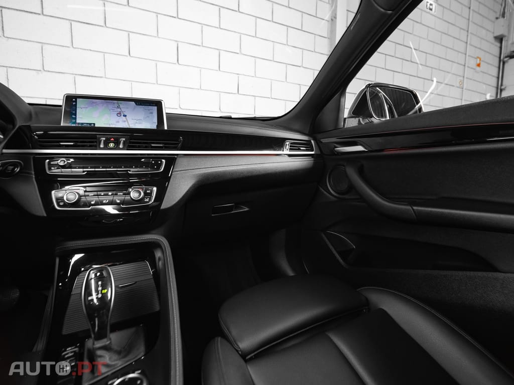 BMW X2 16 d sDrive Auto Pack M