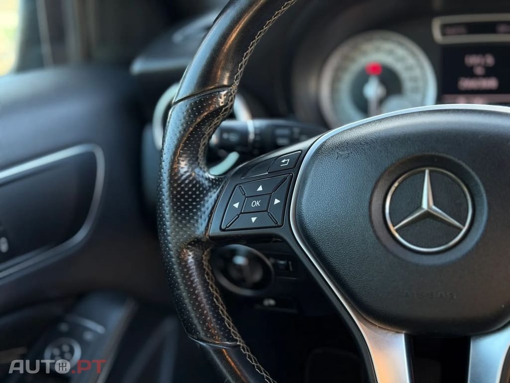 Mercedes-Benz A 180 d BlueEFFICIENCY Edition