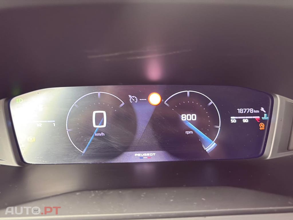 Peugeot 208 1.2 PureTech Allure