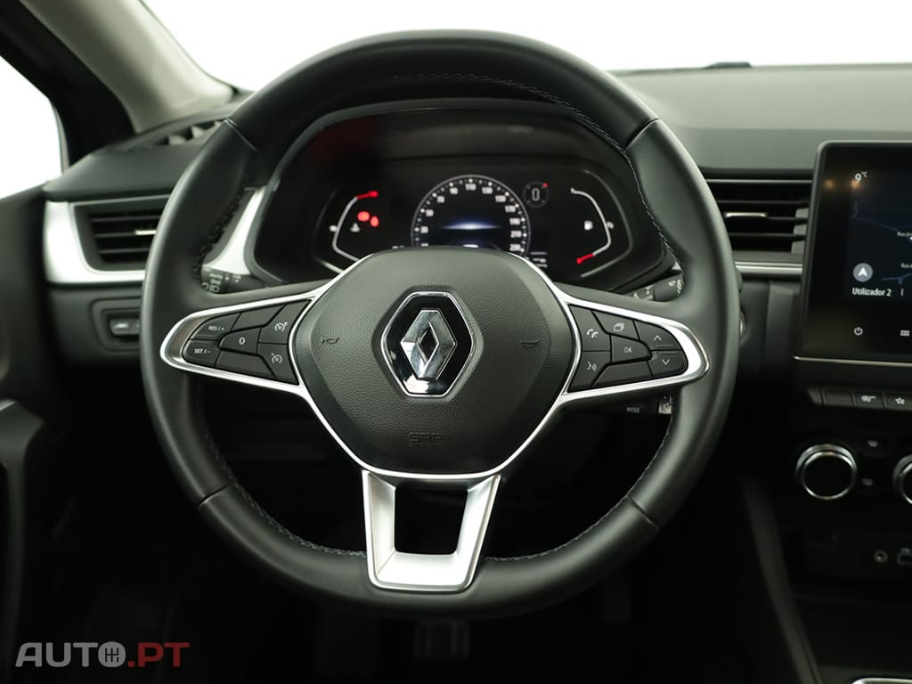 Renault Captur Captur 1.0 TCe Techno