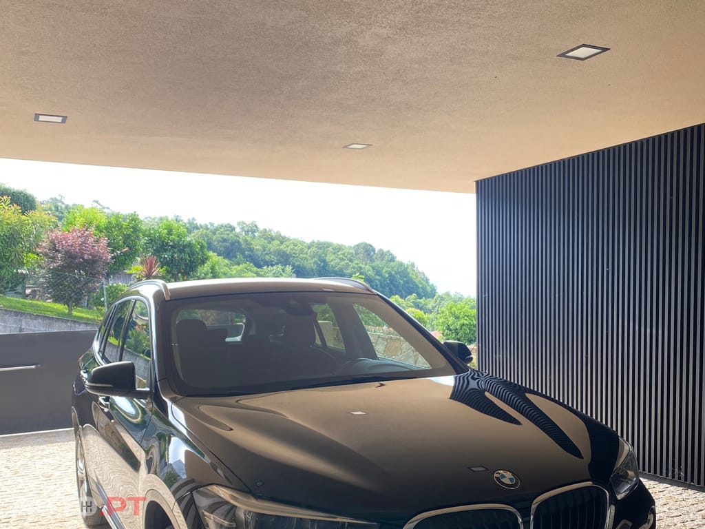 BMW X1 Sport Line