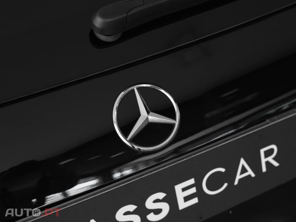 Mercedes-Benz GLA 250 e 8G-DCT AMG Line