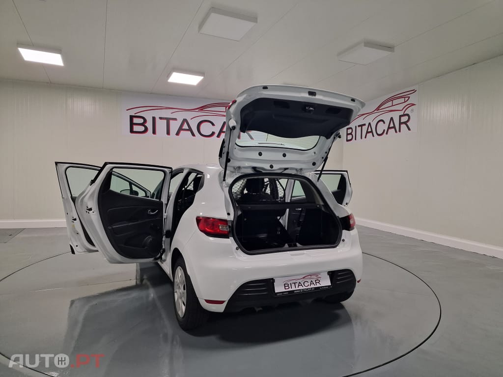Renault Clio SOCIETE 1.5 DCI ZEN IVA DEDUTIVEL