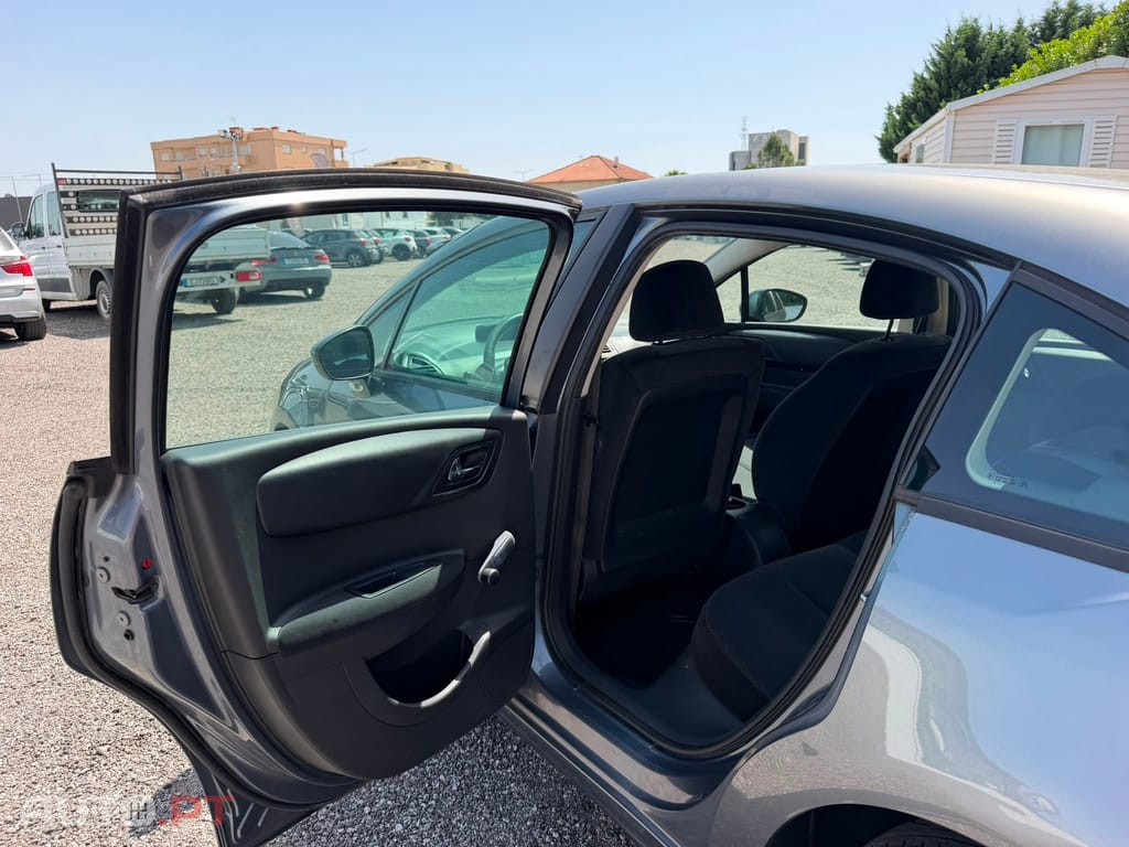 Citroen C4 1.6 HDi Attraction