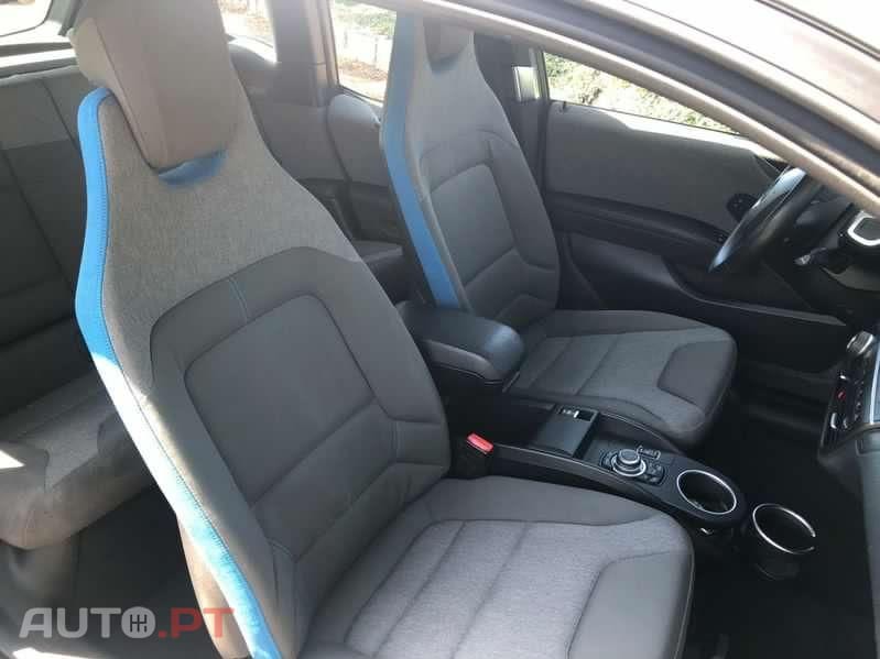 BMW i3 94Ah +EXA