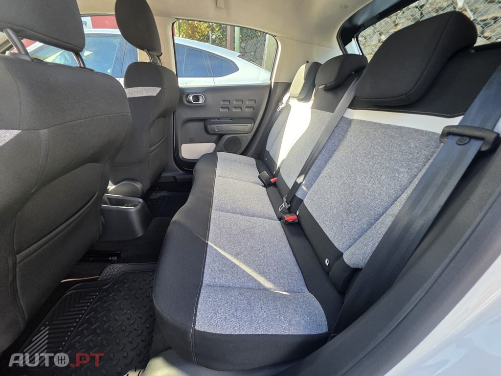 Citroen C3 1.2 PureTech C-Series