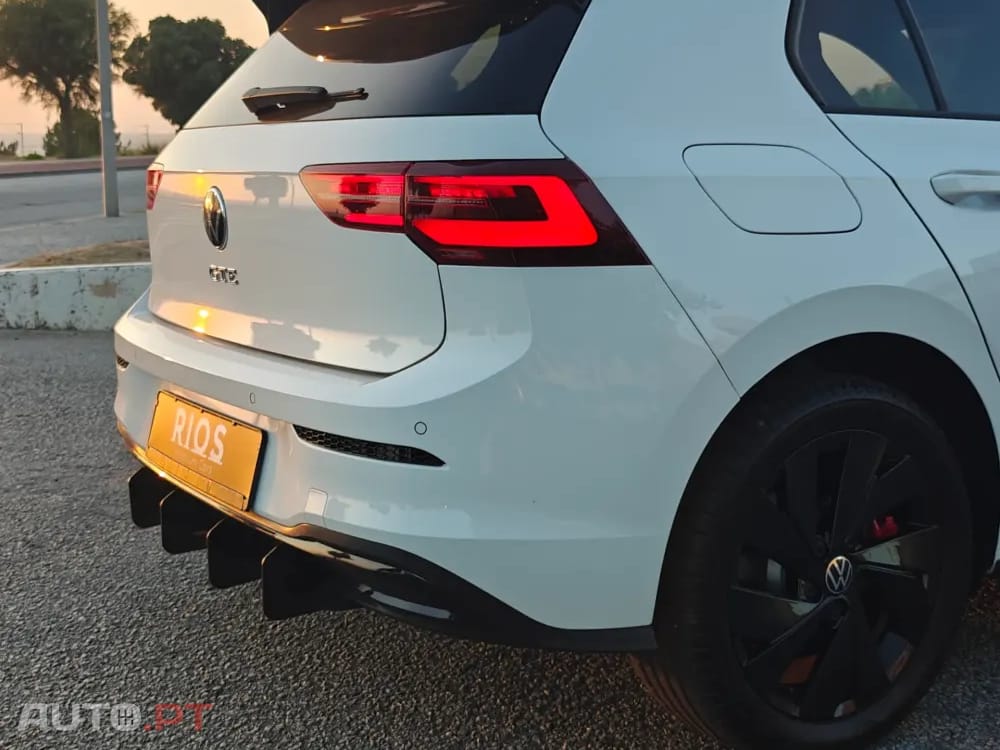 Volkswagen Golf 1.4 TSI GTE+ DSG