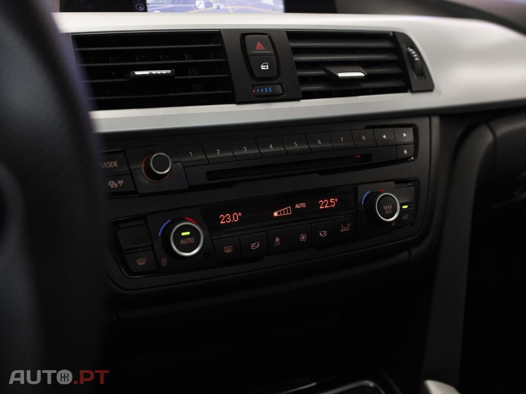 BMW 316 d Pack M