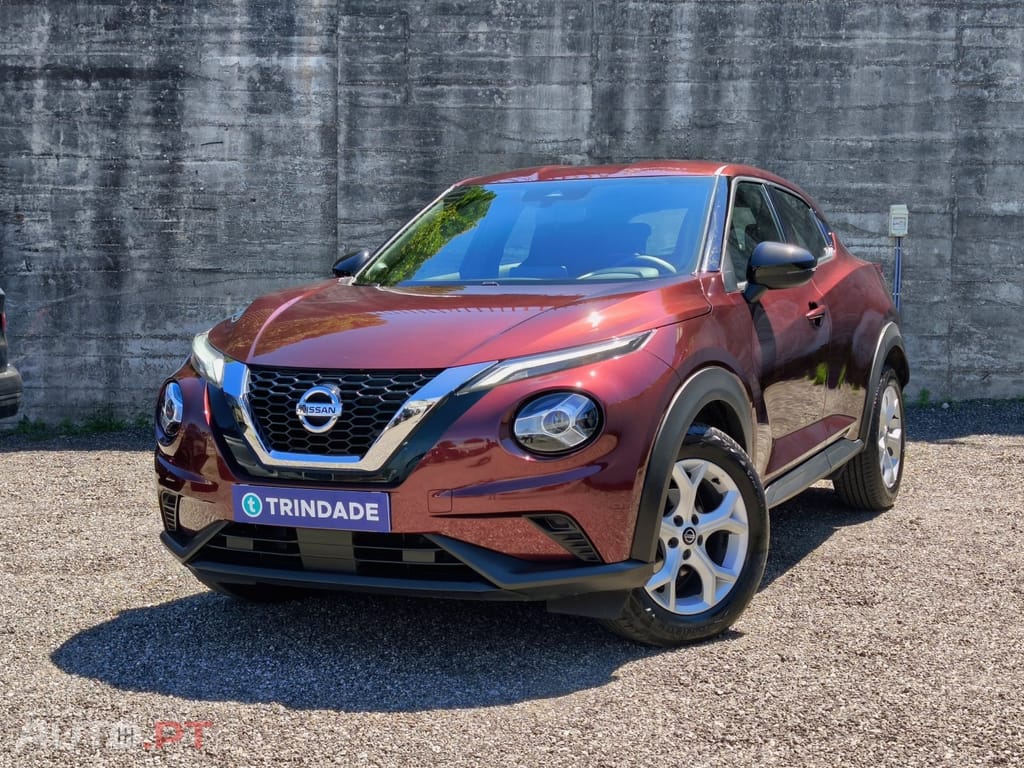 Nissan Juke DIG-T 117 Acenta