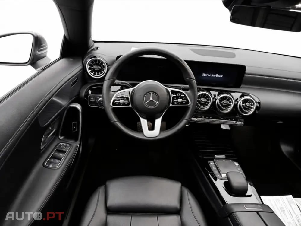 Mercedes-Benz CLA 250 e Shooting Brake Progressive