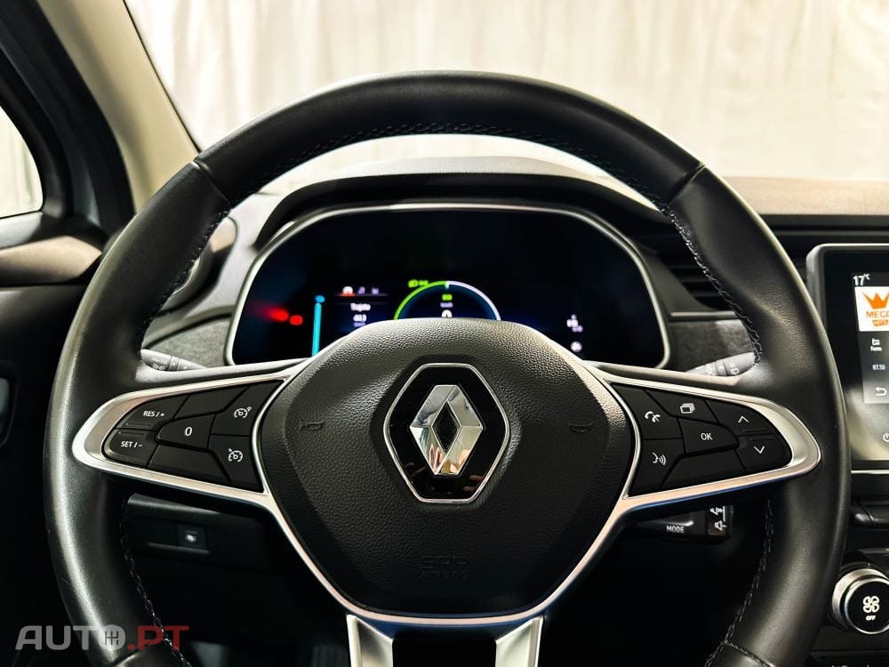 Renault Zoe (c/ Bateria) Limited 50