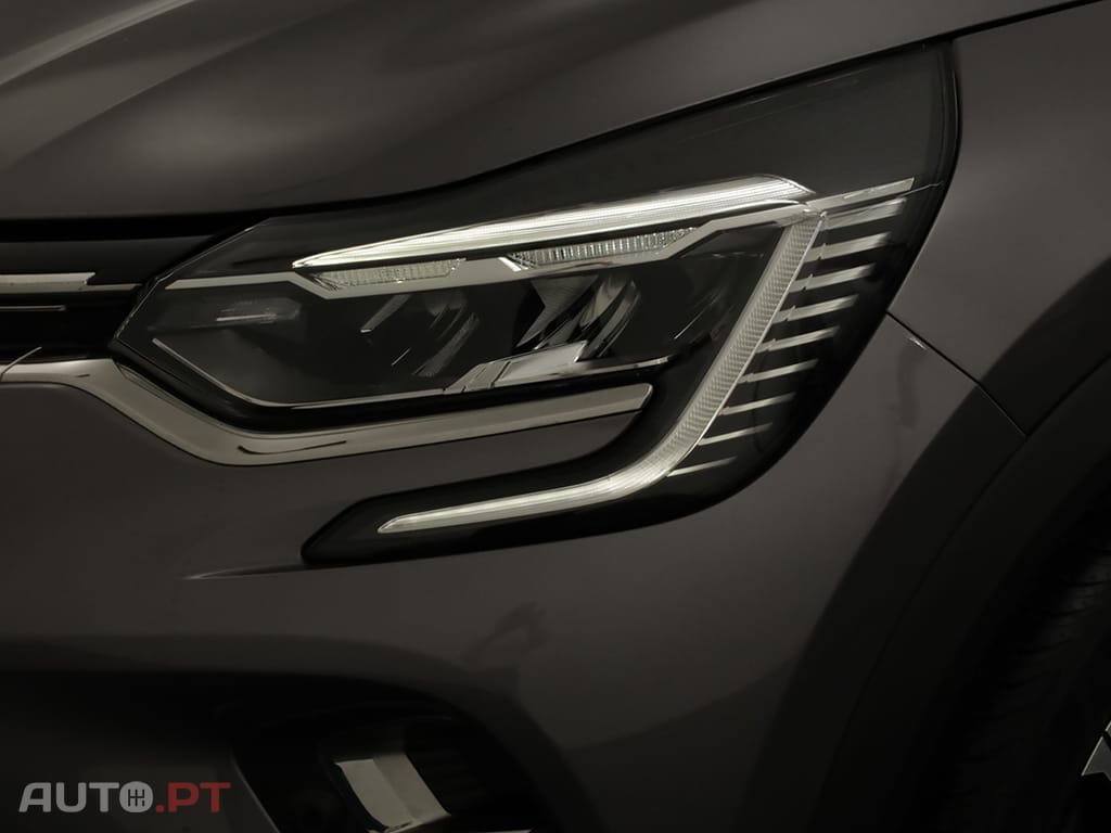 Renault Captur Captur 1.0 TCe Techno