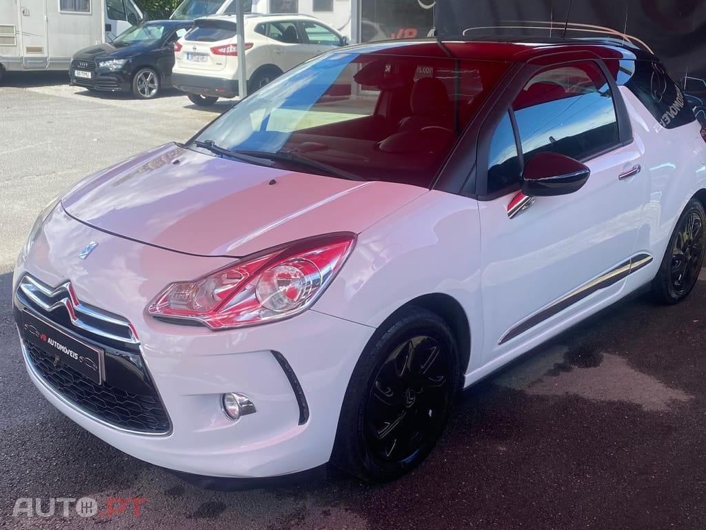 Citroen DS3 1.6 e-HDi So Chic