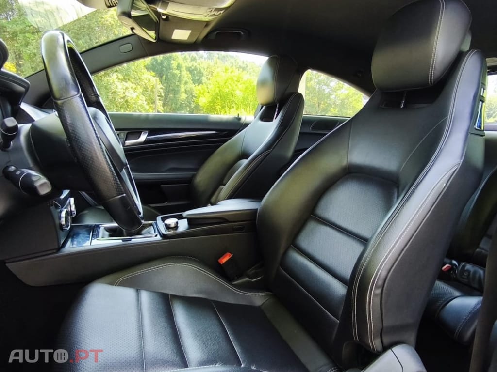 Mercedes-Benz C 220 CDi BE
