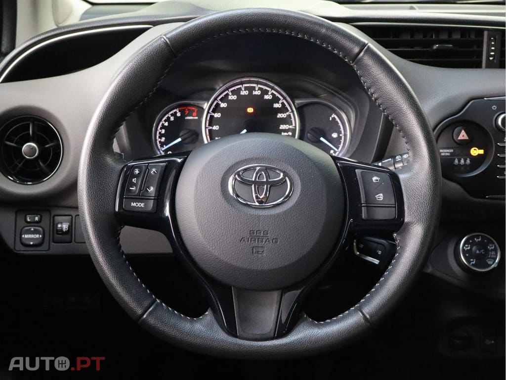 Toyota Yaris 1.0 VVT -I Comfort  