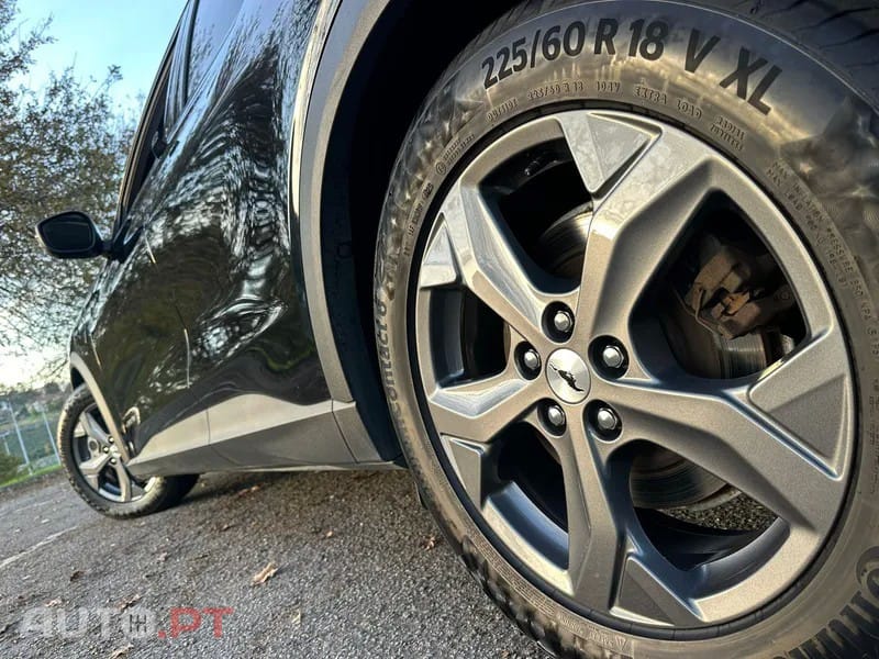 Ford Mustang Mach-E Standard