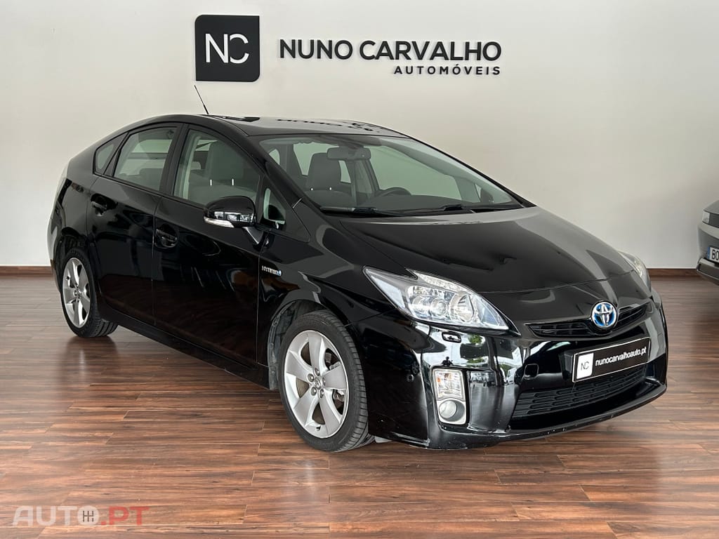 Toyota Prius 1.8 PREMIUM