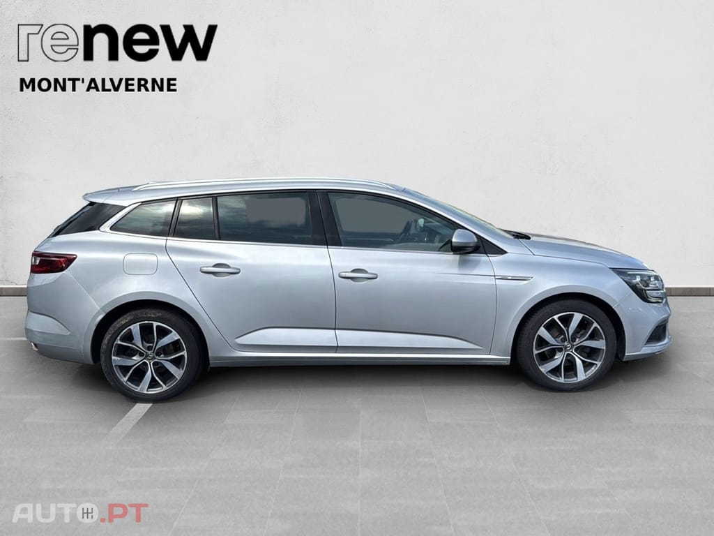 Renault Mégane Mégane ST 1.5 dCi Bose Edition