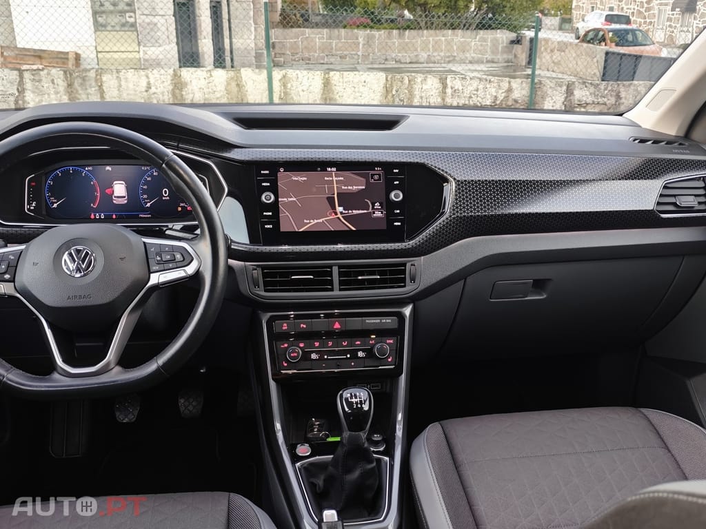 Volkswagen T-Cross 1.0TSi Style