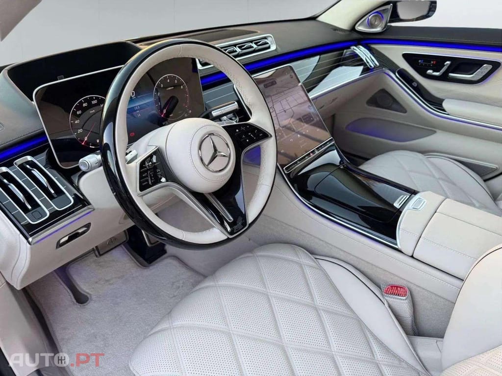 Mercedes-Benz S 580 MAYBACH