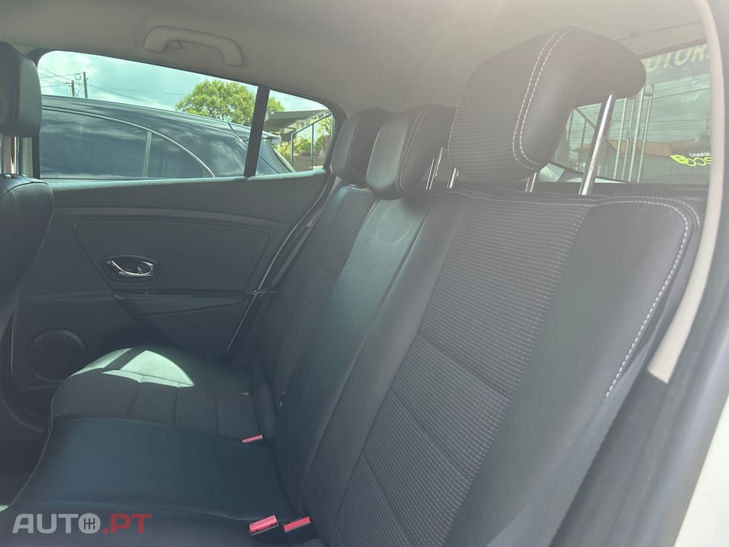 Renault Mégane 1.5dCi GT Line