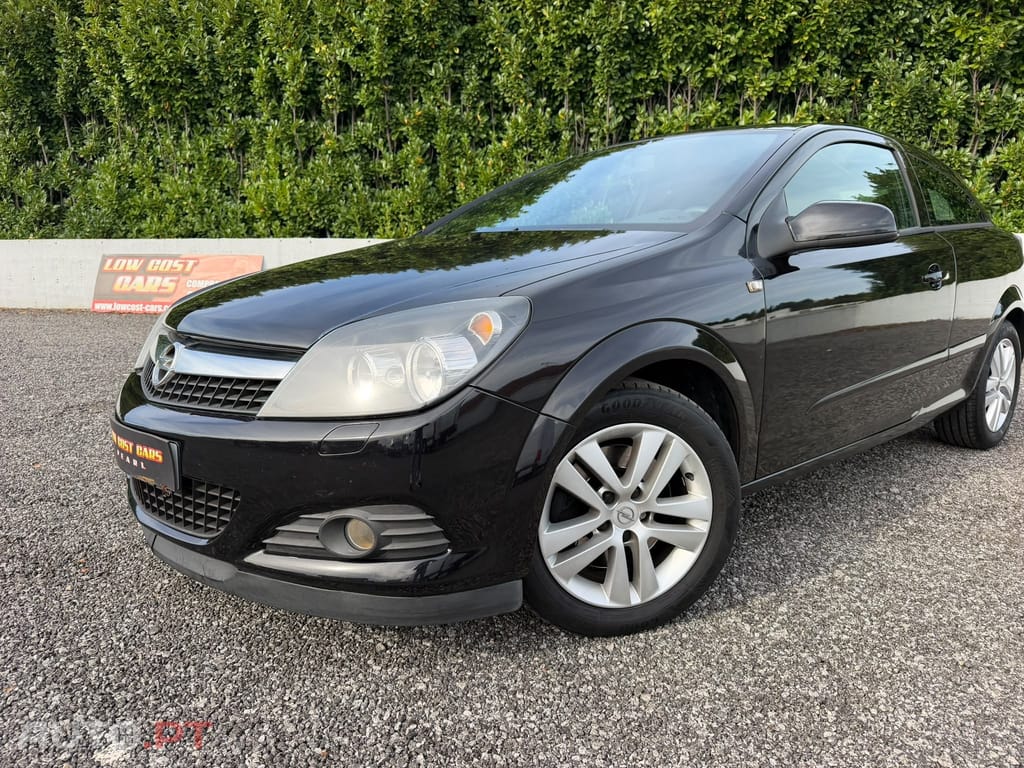 Opel Astra GTC 1.7 CDTi