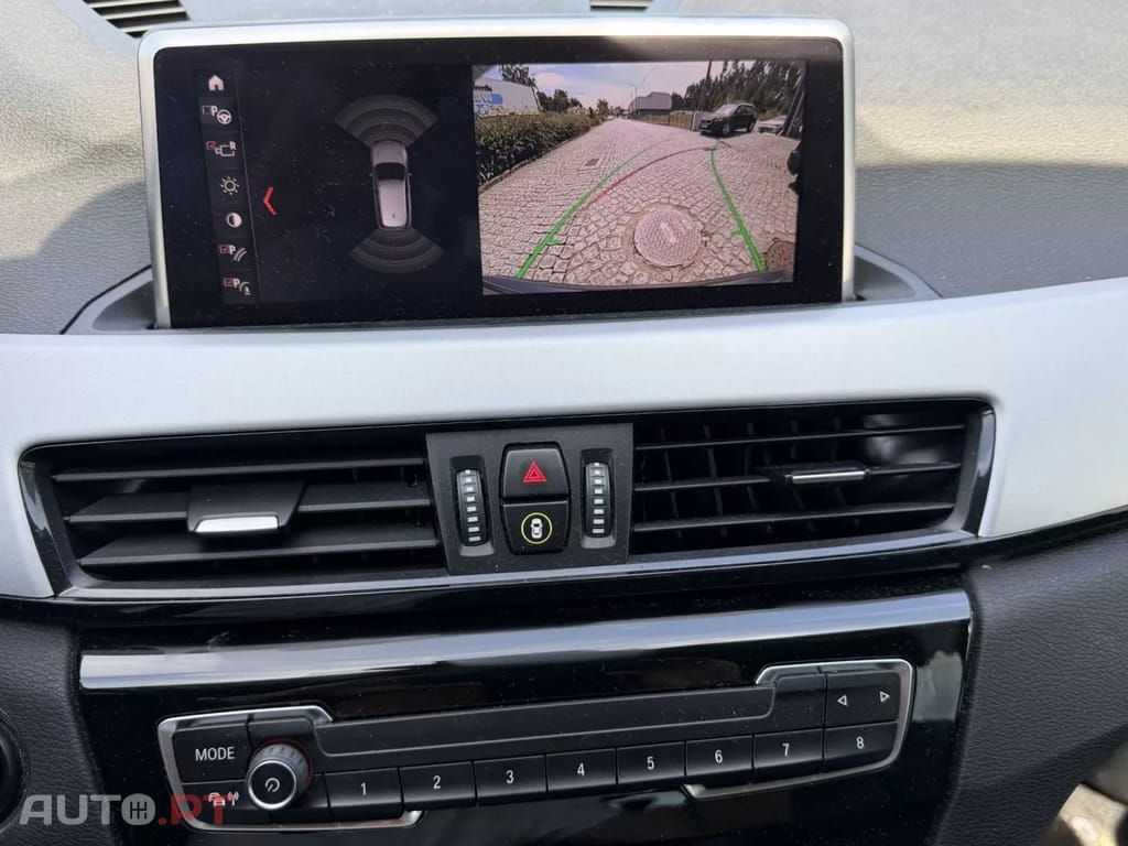 BMW X1 16 d sDrive xLine