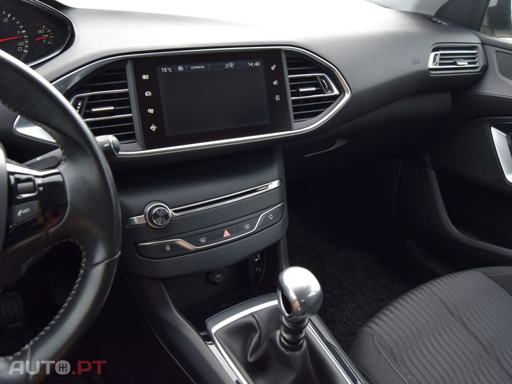 Peugeot 308 1.6 Hdi Style