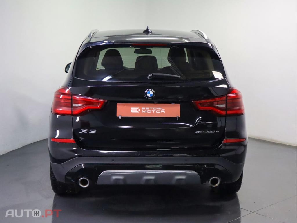 BMW X3 xDrive30e Auto