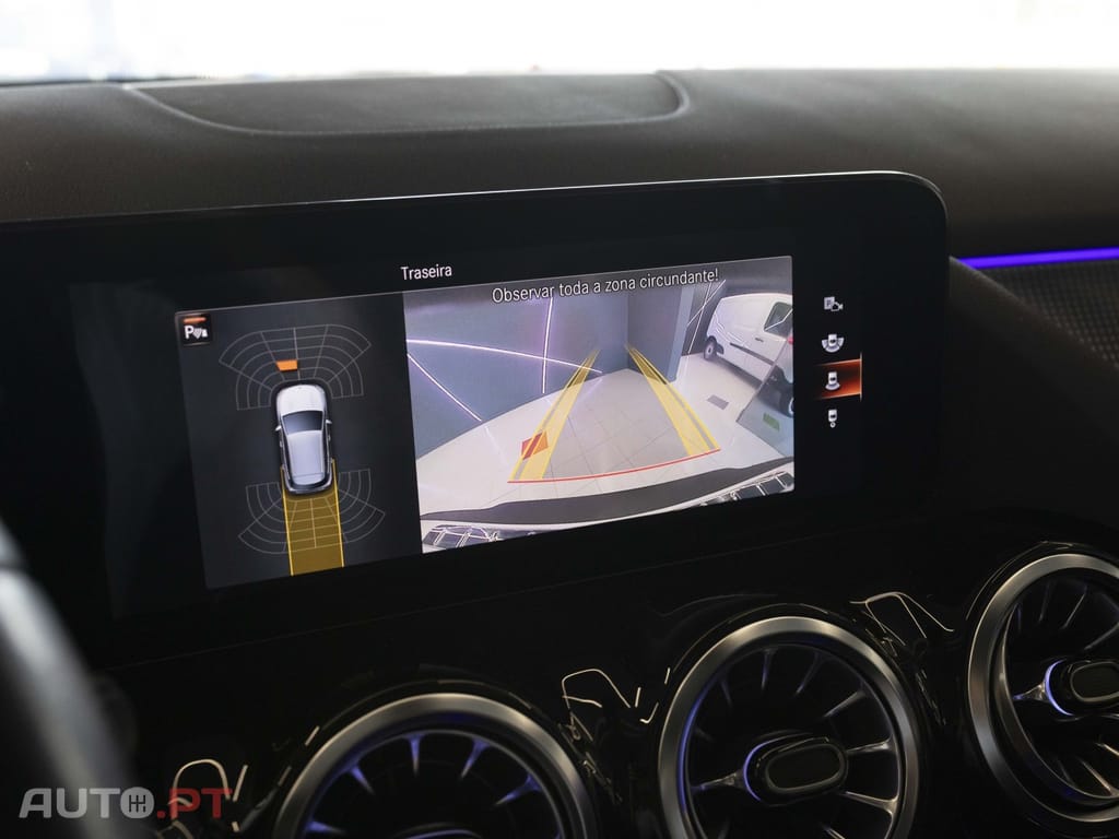 Mercedes-Benz EQA 250+