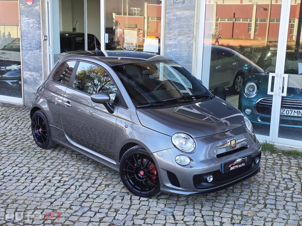 Abarth 595 1.4 T-Jet Turismo