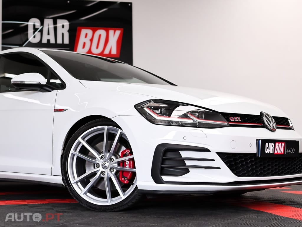 Volkswagen Golf 2.0 TSi GTi DSG Performance