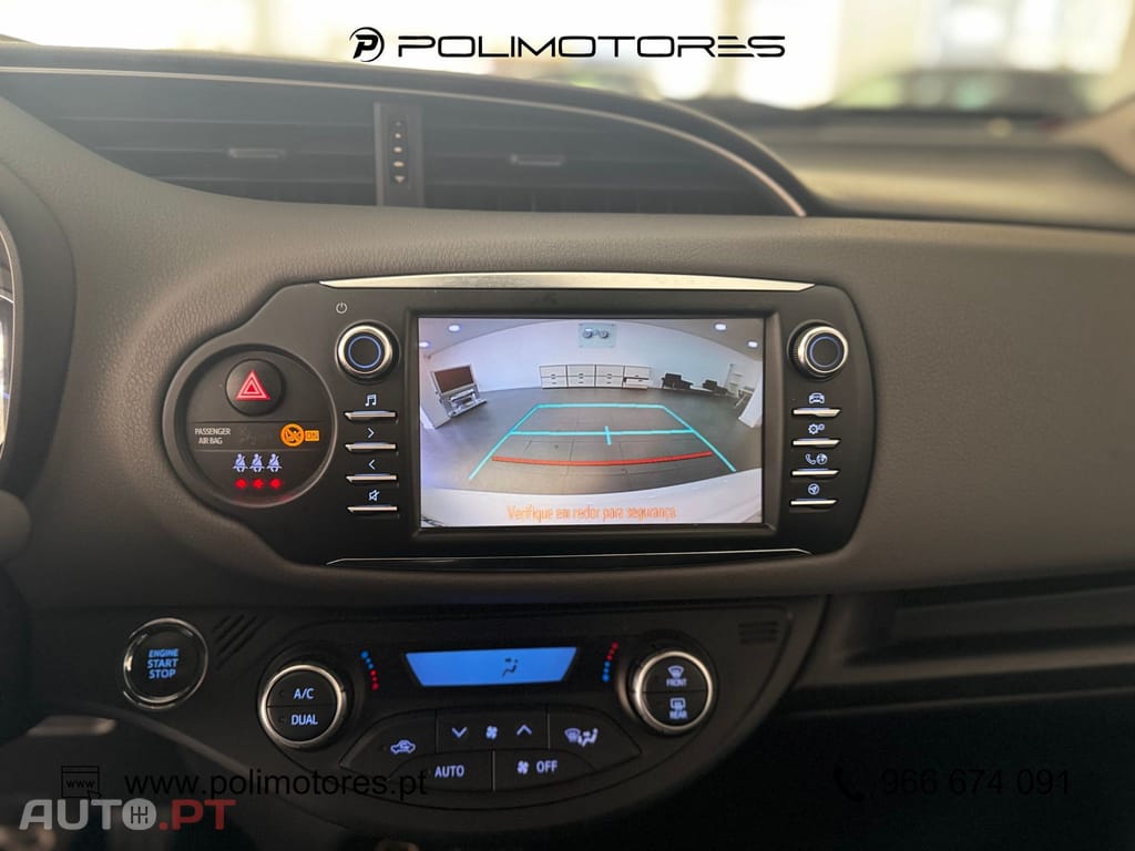 Toyota Yaris 1.5 VVT-i Exclusive+Pack Luxury