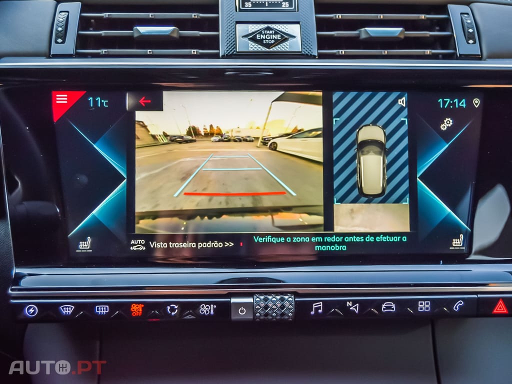 DS DS7 Crossback E-Tense Rivoli EAT8