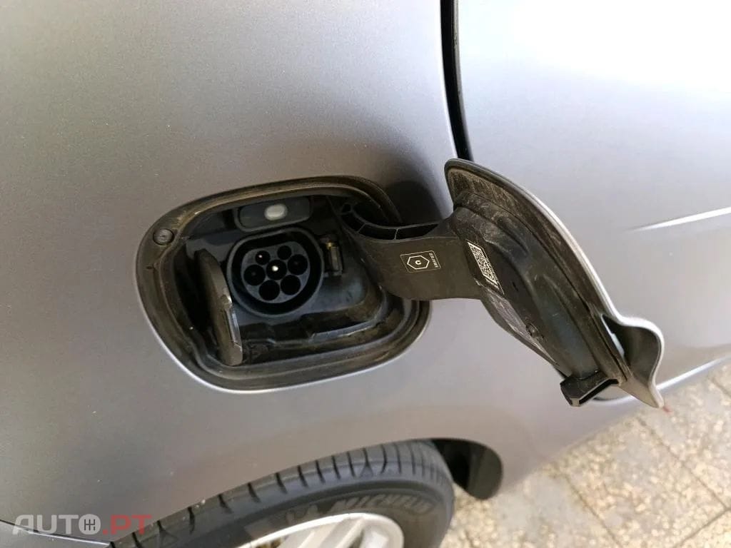 Smart ForTwo EQ Passion
