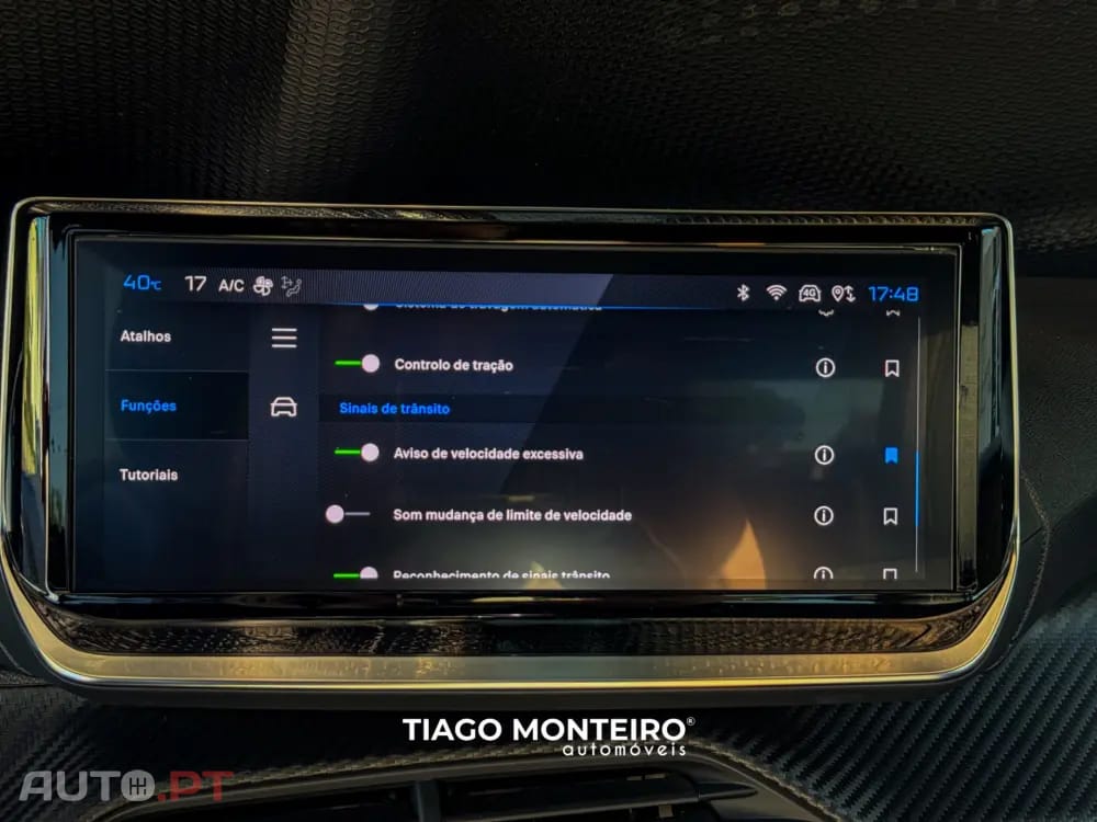 Peugeot 2008 1.2 Hybrid Allure e-DCS6