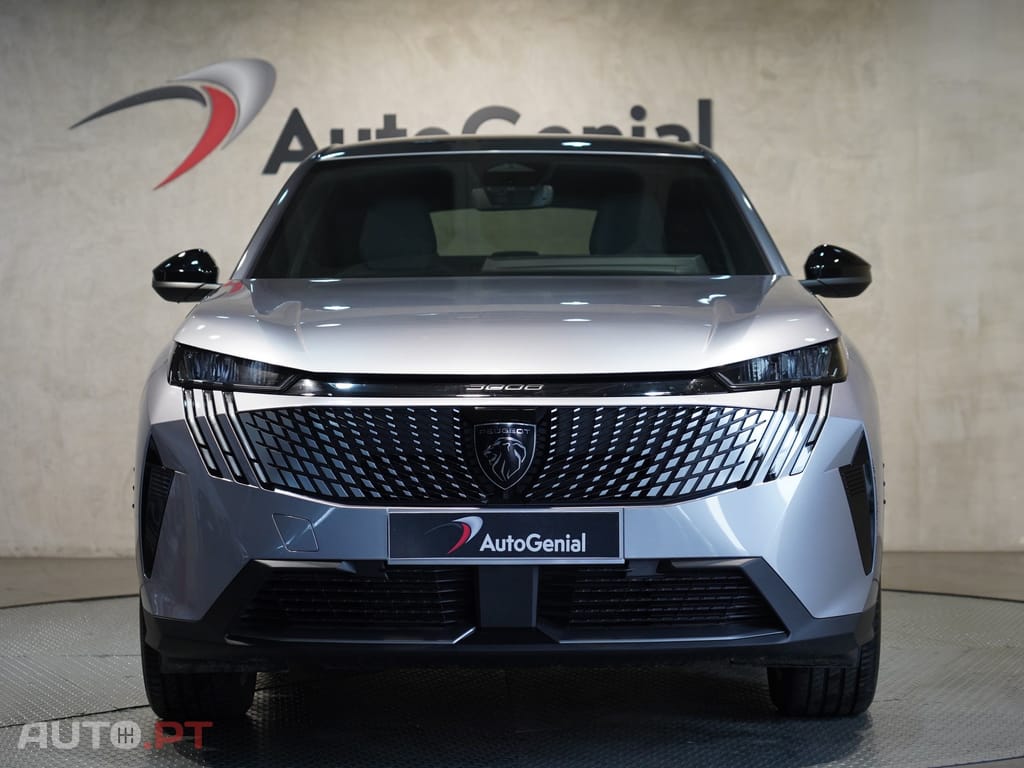 Peugeot 3008 1.2 Hybrid Allure e-DCS6