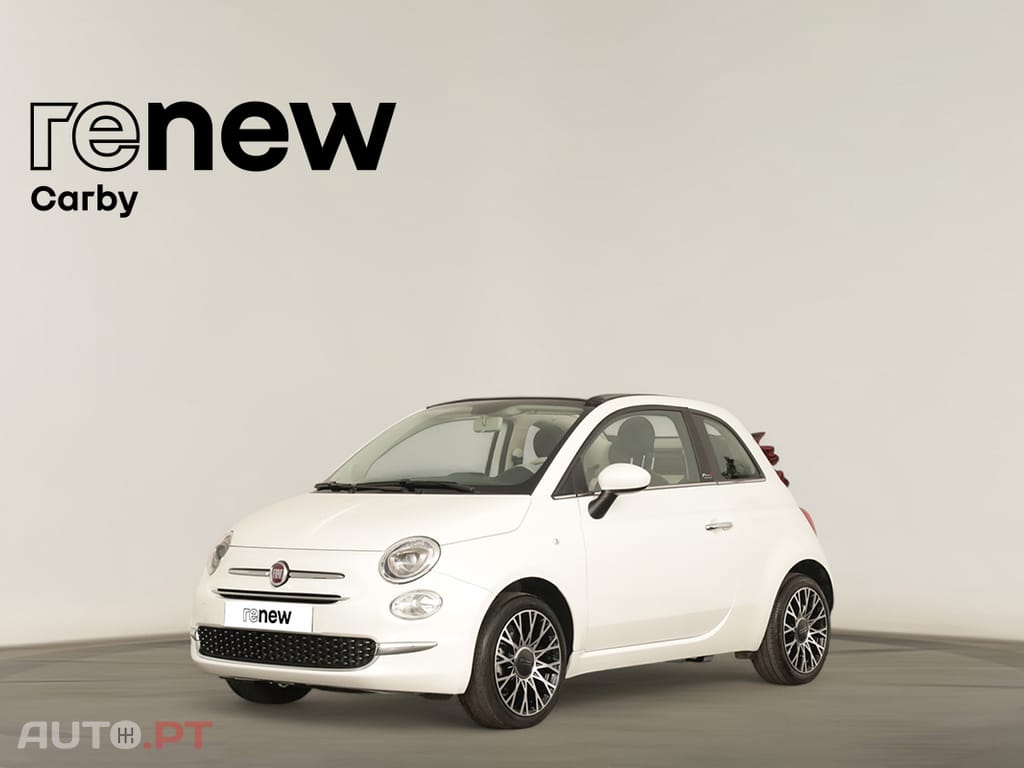 Fiat 500 500C 1.0 Hybrid Dolcevita