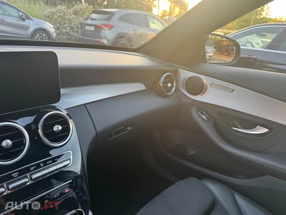 Mercedes-Benz C 300 de AMG Line